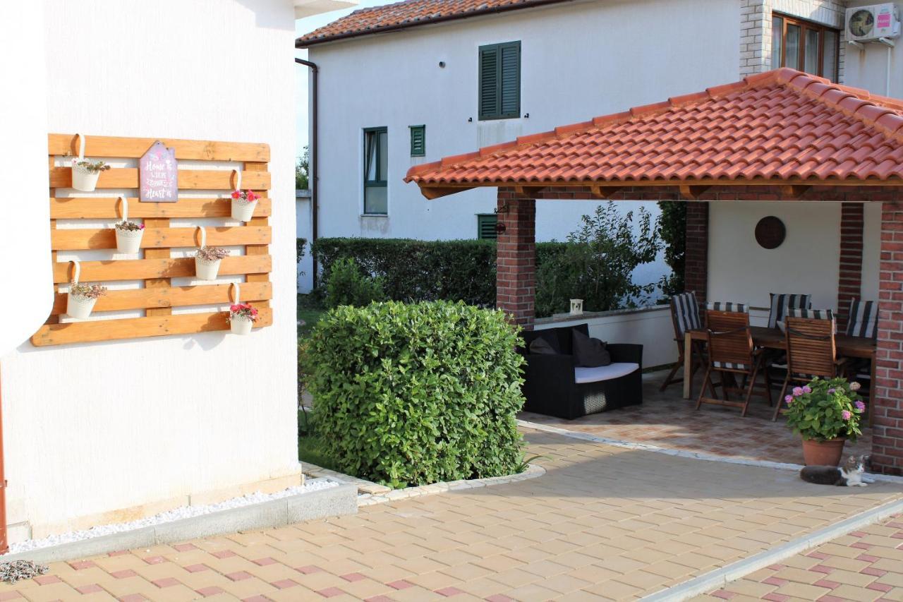Apartmani B&S Barbat na Rabu Luaran gambar