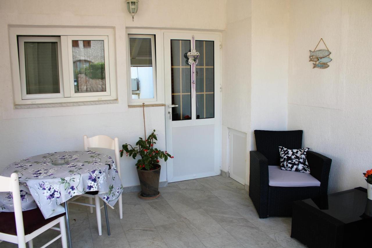 Apartmani B&S Barbat na Rabu Luaran gambar