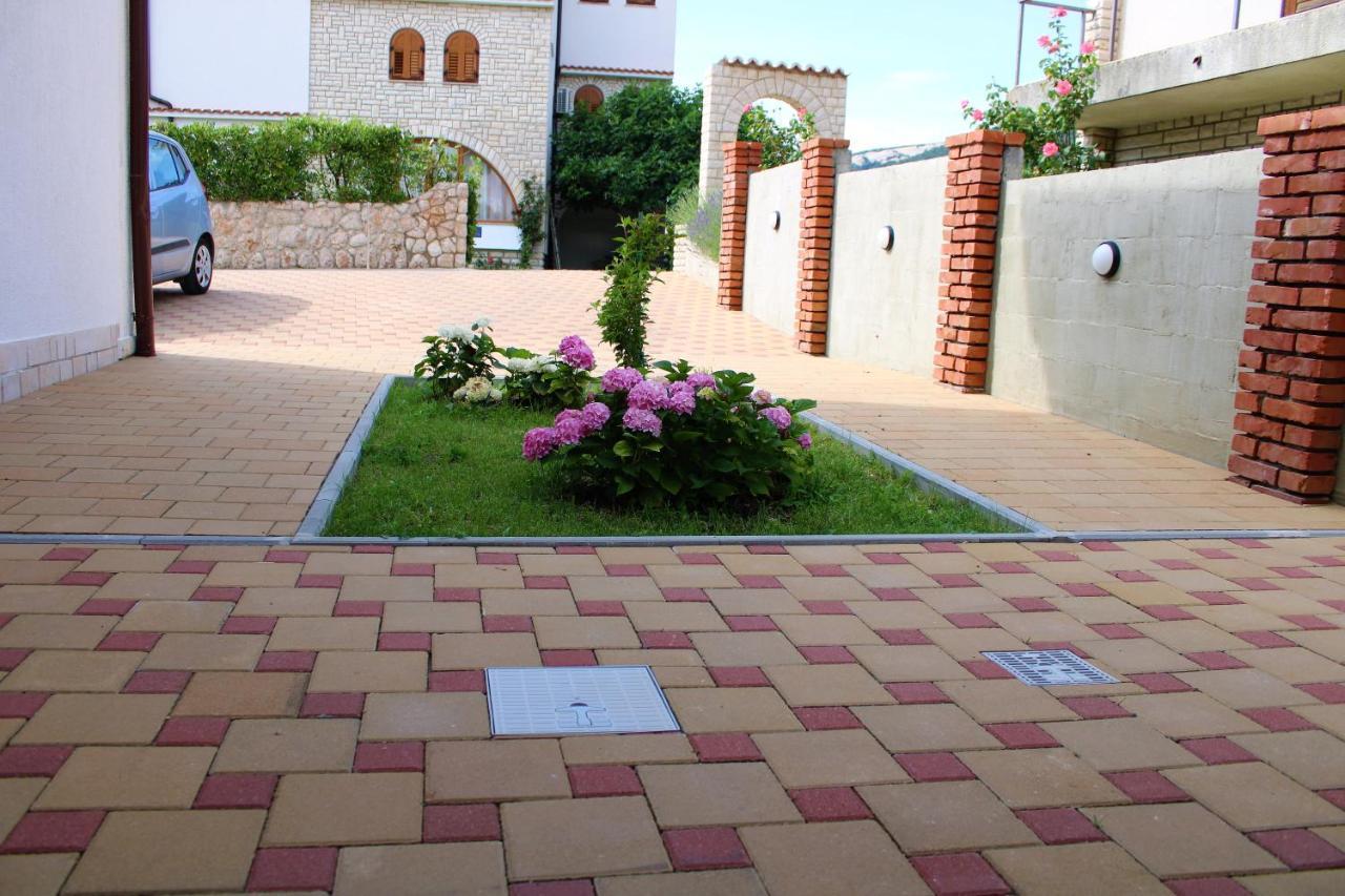 Apartmani B&S Barbat na Rabu Luaran gambar
