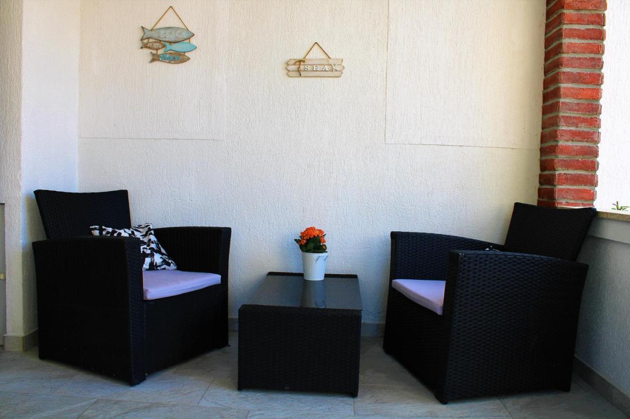 Apartmani B&S Barbat na Rabu Luaran gambar