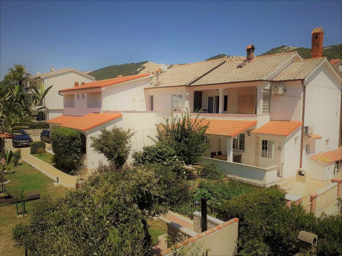 Apartmani B&S Barbat na Rabu Luaran gambar
