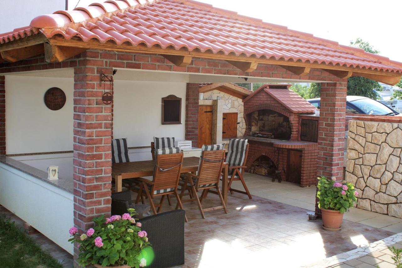 Apartmani B&S Barbat na Rabu Luaran gambar