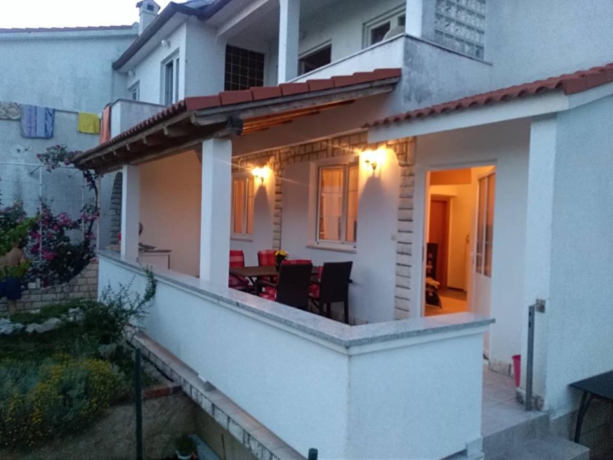 Apartmani B&S Barbat na Rabu Luaran gambar