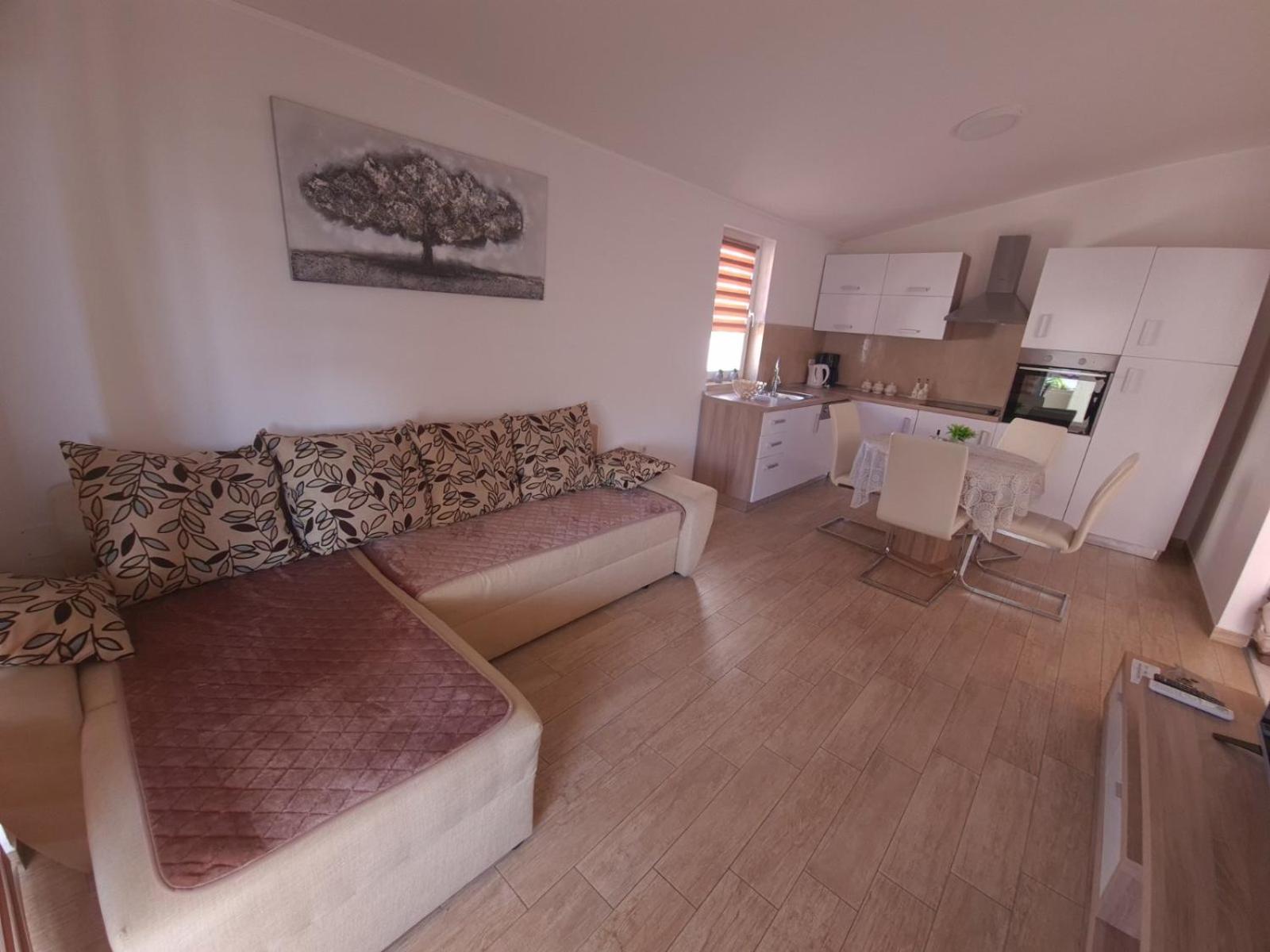 Apartmani B&S Barbat na Rabu Luaran gambar