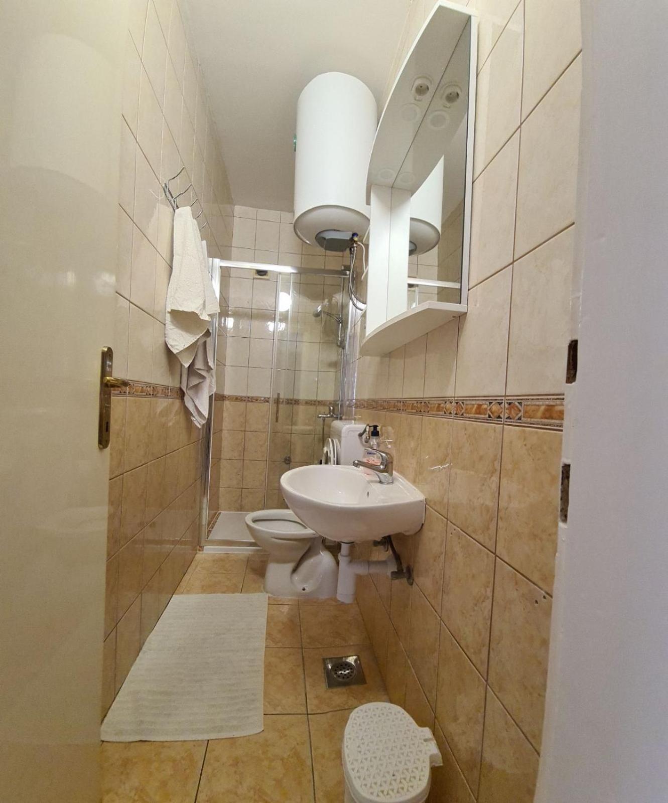 Apartmani B&S Barbat na Rabu Luaran gambar