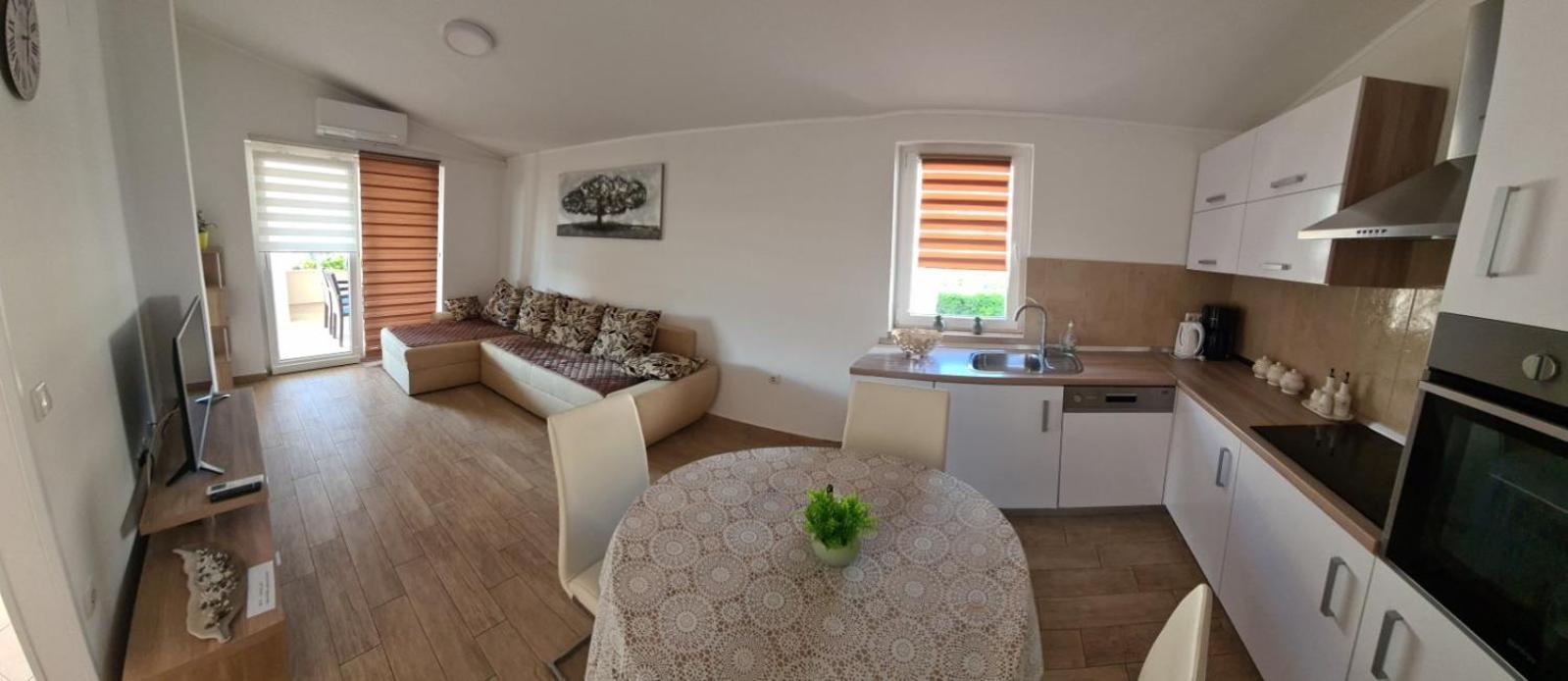 Apartmani B&S Barbat na Rabu Luaran gambar