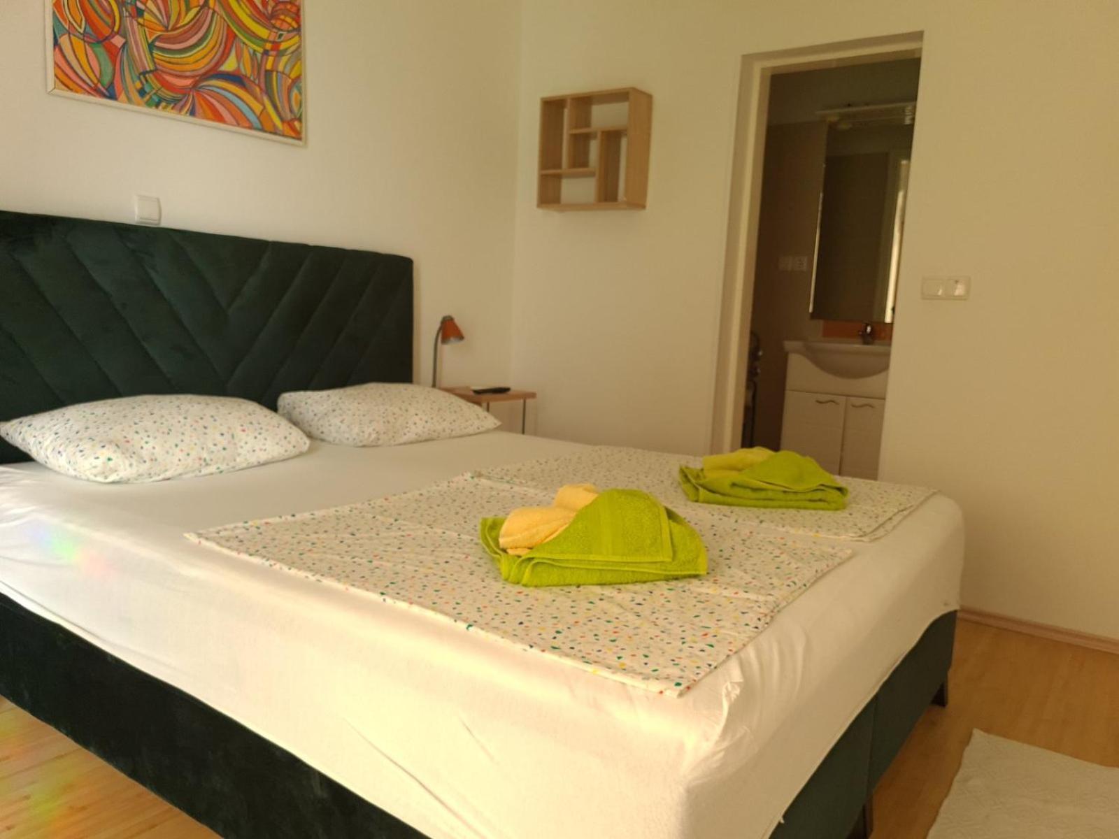 Apartmani B&S Barbat na Rabu Luaran gambar